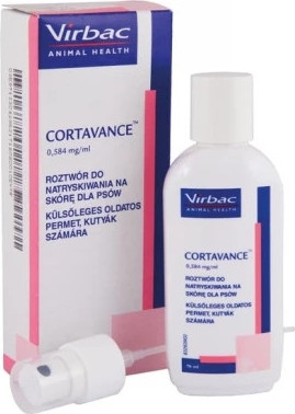 Cortavance spray 76 ml