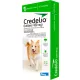 Credelio rágótabletta kutya  11-22 kg 3 db