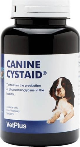 Cystaid Canine kapszula 120 db
