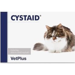 Cystaid Feline kapszula 30 db 