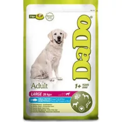 Dado Hypoallergenic Adult Large Fish&Rice 12 kg