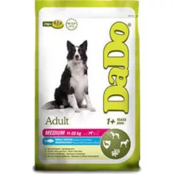 Dado Hypoallergenic Adult Medium Fish & Rice 3 kg