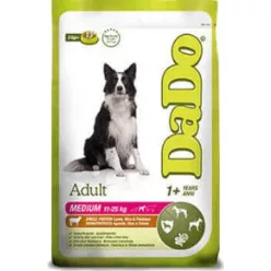 Dado Hypoallergenic Adult Medium Lamb & Rice 12 kg
