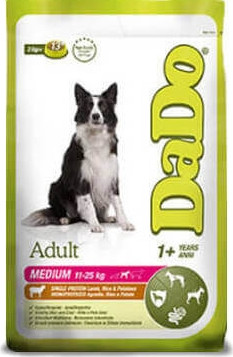 Dado Hypoallergenic Adult Medium Lamb & Rice 20 kg