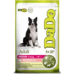 Dado Hypoallergenic Adult Medium Pork & Liver 3 kg 