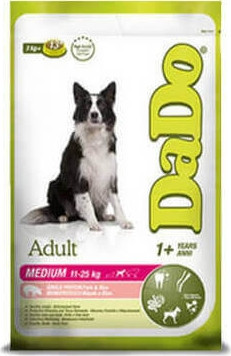 Dado Hypoallergenic Adult Medium Pork & Liver 3 kg 
