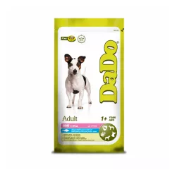 Dado Hypoallergenic Adult Mini Fish & Rice 2 kg