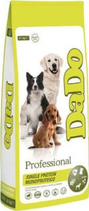 Dado Hypoallergenic Puppy All Breed Lamb&Rice 20 kg