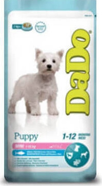 Dado Hypoallergenic Puppy Mini Fish & Rice 2 kg