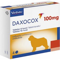 Daxocox 100 mg 4 db