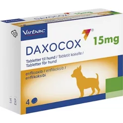 Daxocox 15 mg 4 db