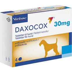 Daxocox 30 mg 4 db