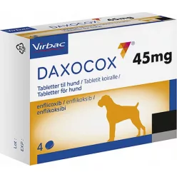 Daxocox 45 mg 4 db