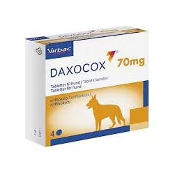 Daxocox 70 mg 4 db