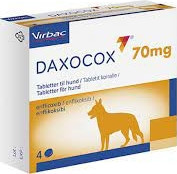 Daxocox 70 mg 4 db