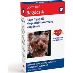 Dentizahn rágócsík kistestű kutyáknak 173 g