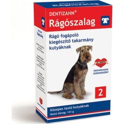 Dentizahn rágószalag közepes testű kutyáknak 141 g