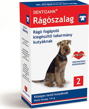 Dentizahn rágószalag közepes testű kutyáknak 141 g