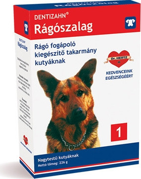 Dentizahn rágószalag nagytestű kutyáknak 226 g