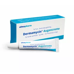 Dermamycin szemkenőcs 5 g 