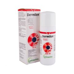 Dermilen sampon 300ml