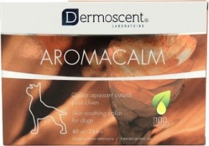 Dermoscent Aromacalm nyakörv kutyáknak 60 cm