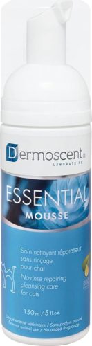 Dermoscent Essential mousse macskáknak 150 ml
