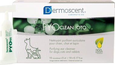 Dermoscent PYOClean Oto 10 x 5 ml 