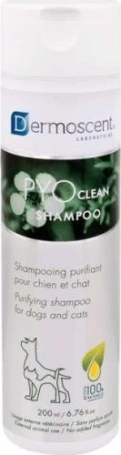 Dermoscent PYOClean sampon 200 ml