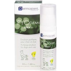 Dermoscent PYOClean spray 50 ml Dermoscent PYOClean spray 50 ml