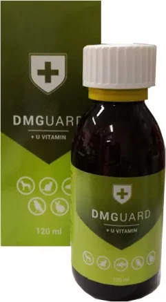 DMGuard 120 ml - DogmoPharm webáruház