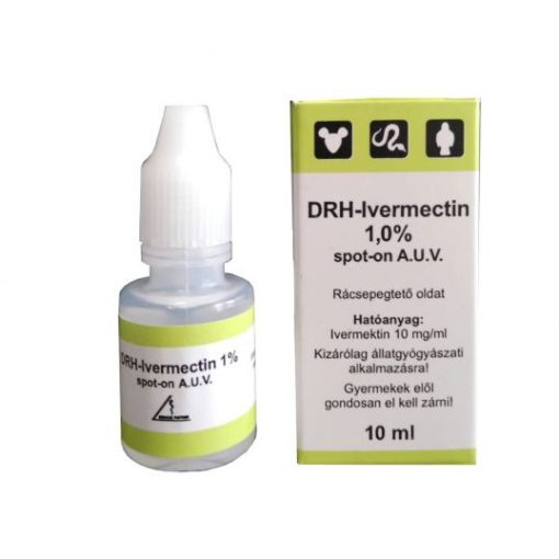 Drh-Ivermectin 1% 10ml