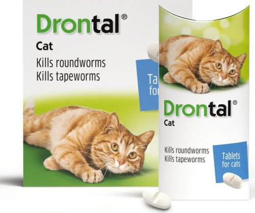 Drontal cat tabletta 2 db