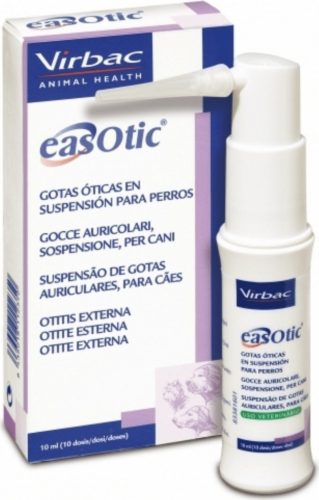 Easotic fülcsepp 10 ml