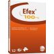 Efex 100 mg rágótabletta kutyák részére 12 db