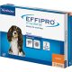 EFFIPRO spot-on kutya 2-10 kg 4 db