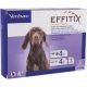Effitix spot-on kutya 10-20 kg 4 db