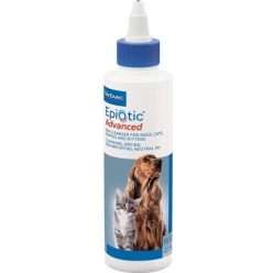 Epiotic fültisztító oldat 125 ml