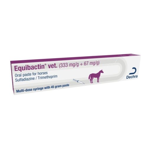 Equibactin vet paszta 45g