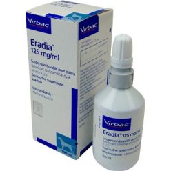 Eradia 125 mg/ml szuszpenzió 100 ml
