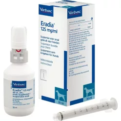 Eradia 125 mg/ml szuszpenzió 30 ml