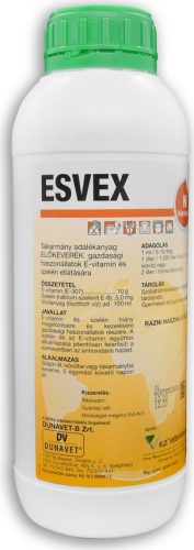 Esvex oral solutio 1 l