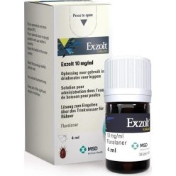 Exzolt 10 mg/ml oldat 4 ml