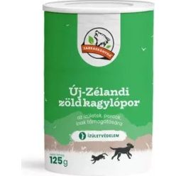 Farkaskonyha Új-Zélandi  Zöldkaglópor 125 g