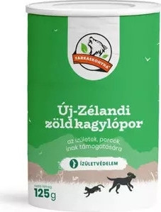 Farkaskonyha Új-Zélandi  Zöldkaglópor 125 g