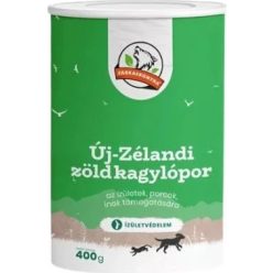 Farkaskonyha Új-Zélandi  Zöldkaglópor 400 g