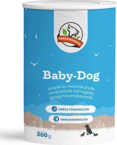 Farkaskonyha Baby-Dog 300 g