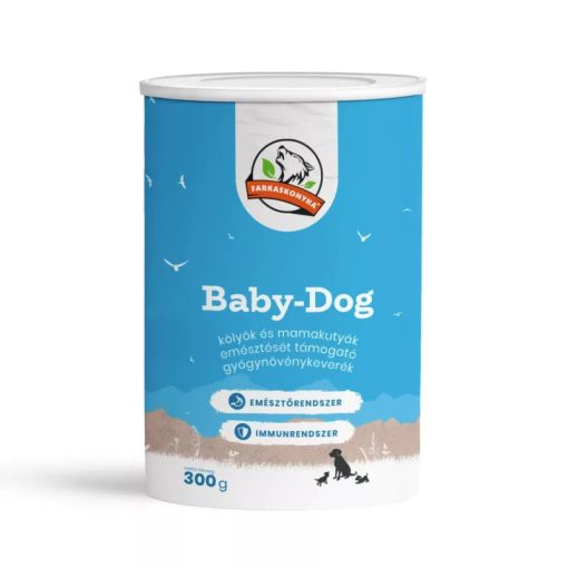 Farkaskonyha Baby -Dog 300g