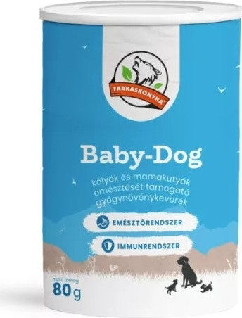 Farkaskonyha Baby-Dog 80 g