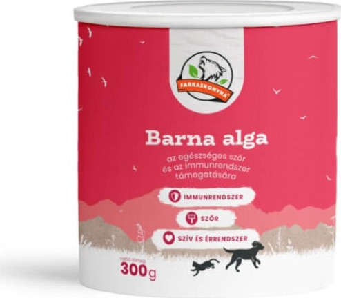 Farkaskonyha Barna alga 300 g